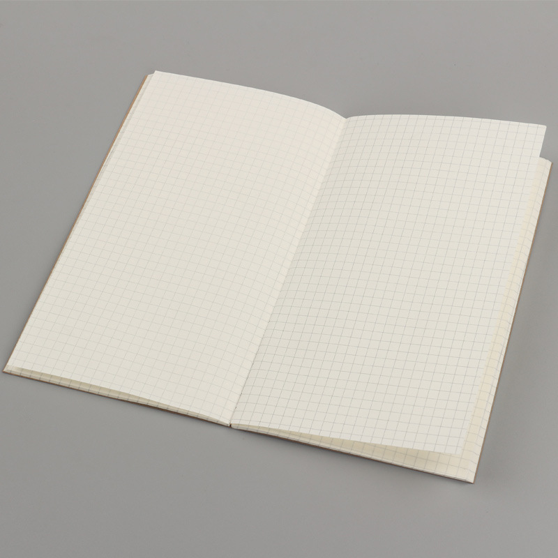 A5 Kraft Notebook 30 Sheet