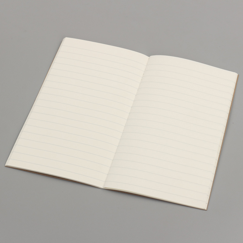 A5 Kraft Notebook 30 Sheet