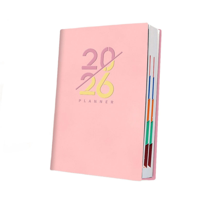 2027 Planner Notebook