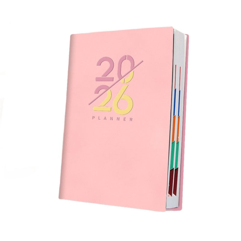 2027 Planner Notebook