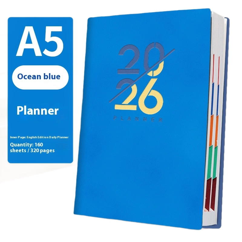 2027 Planner Notebook