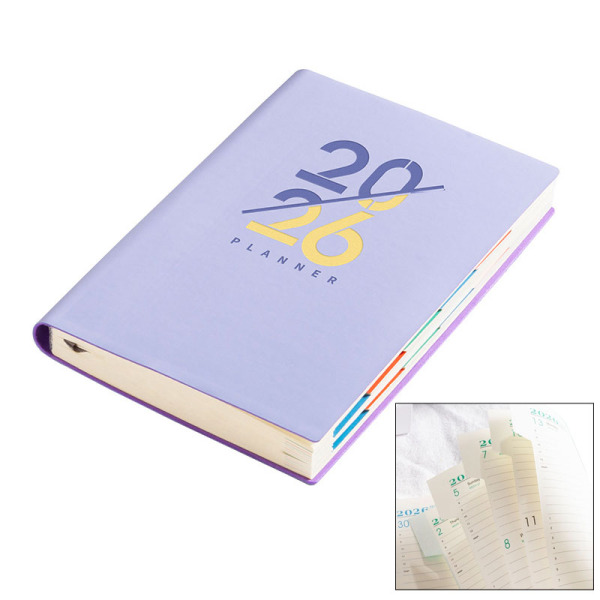 2027 Planner Notebook