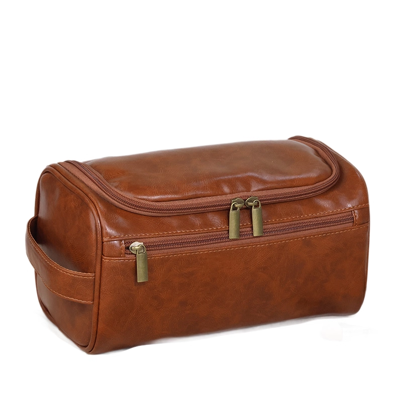 Hooked PU Travel Toiletry Organizer