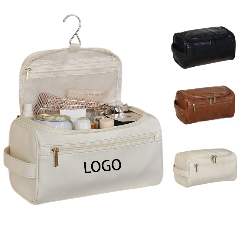 Hooked PU Travel Toiletry Organizer