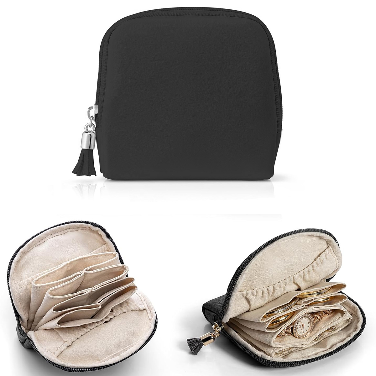 Mini Versatile PU Storage Bag