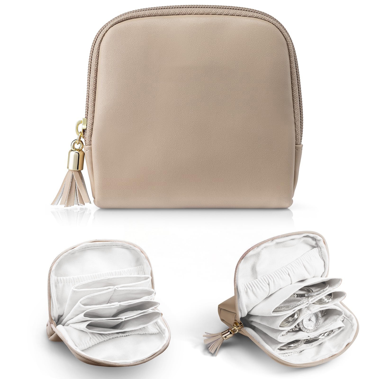 Mini Versatile PU Storage Bag