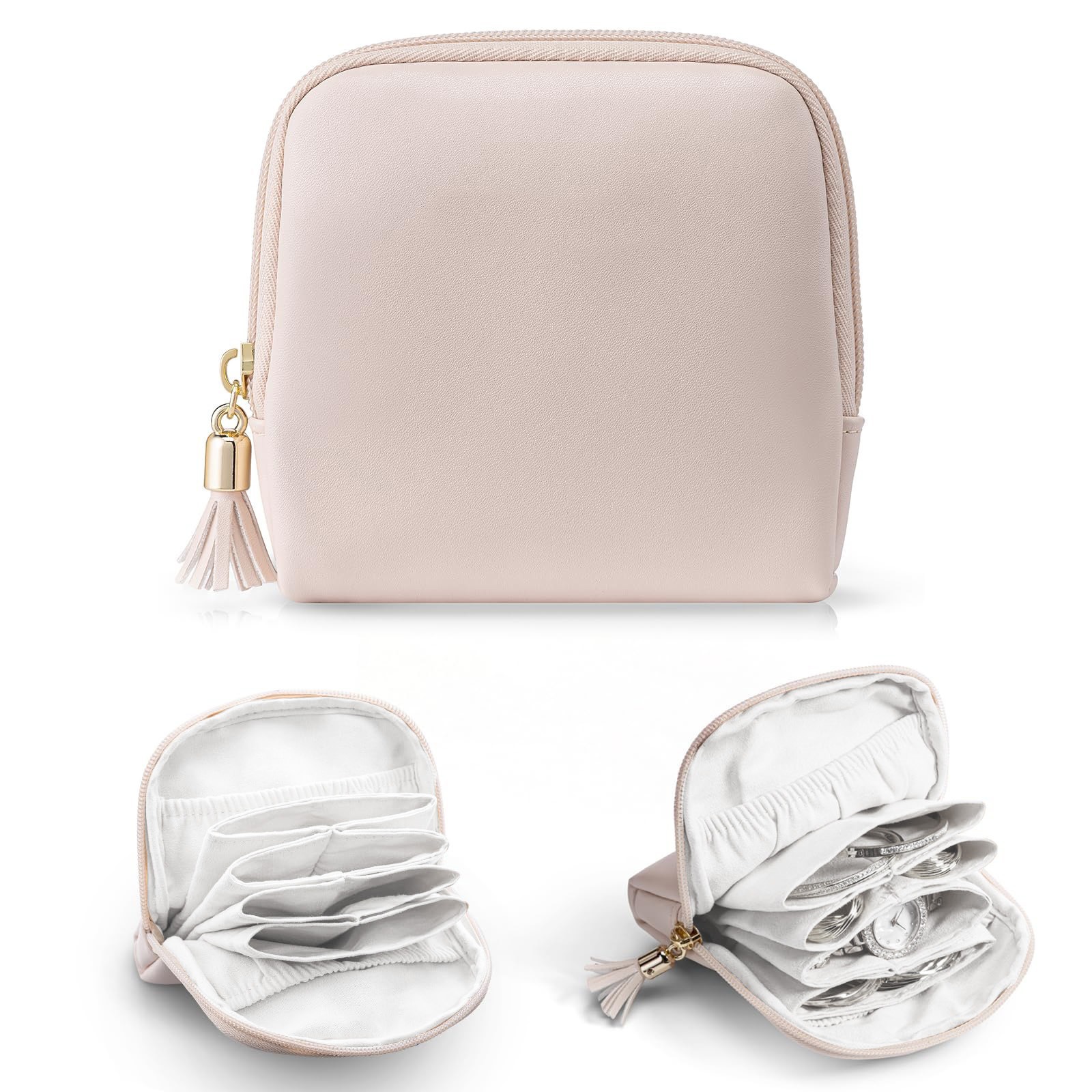 Mini Versatile PU Storage Bag