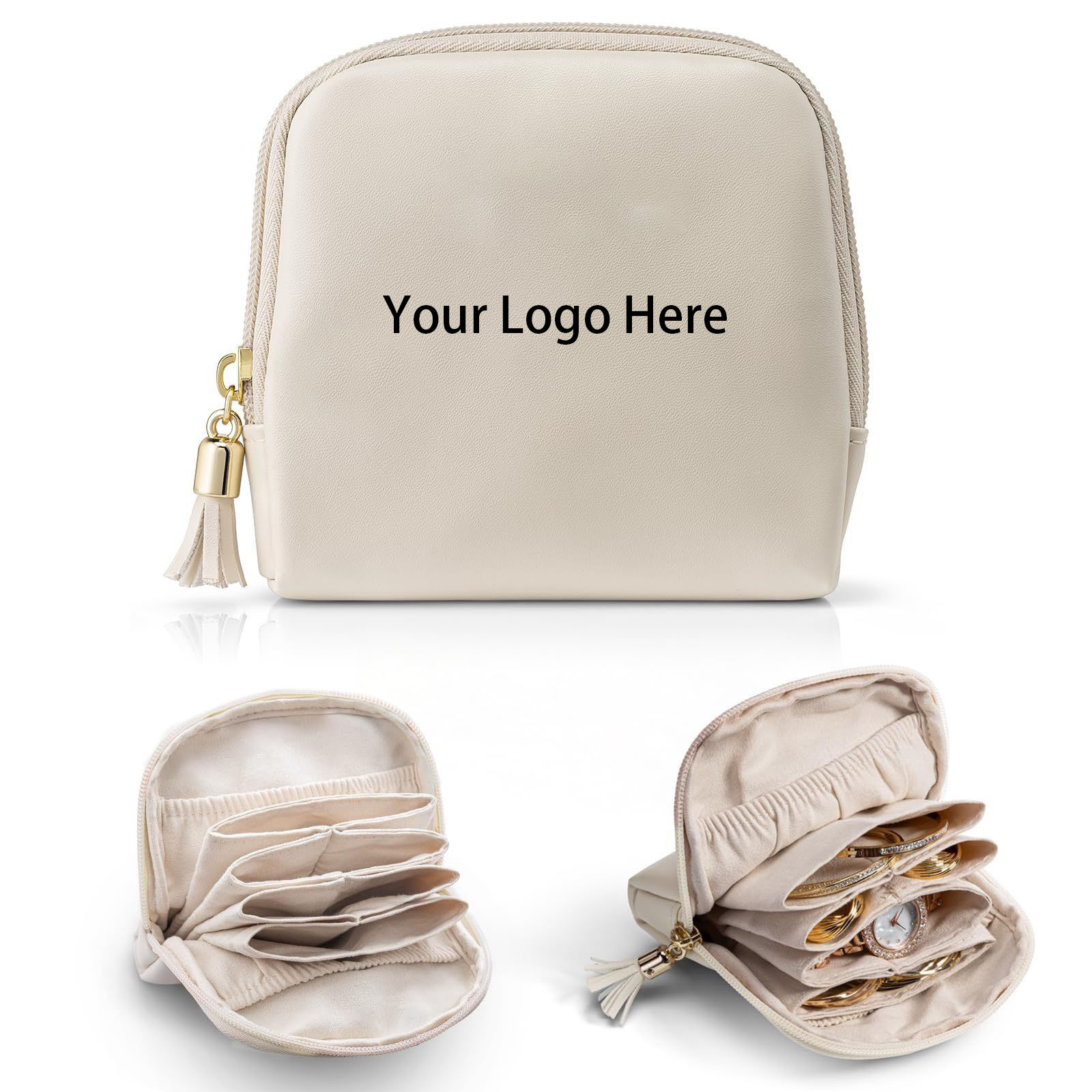 Mini Versatile PU Storage Bag