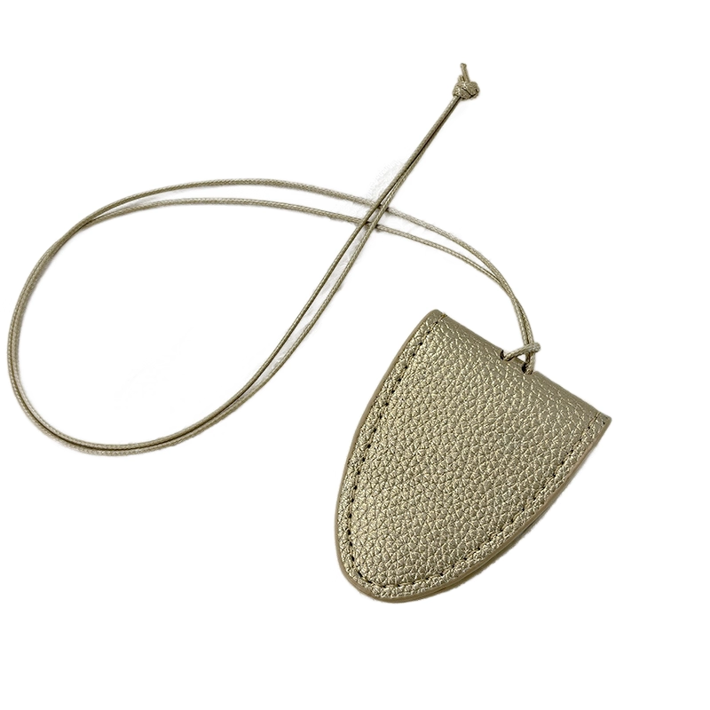 Hanging Magnetic PU Glasses Holder