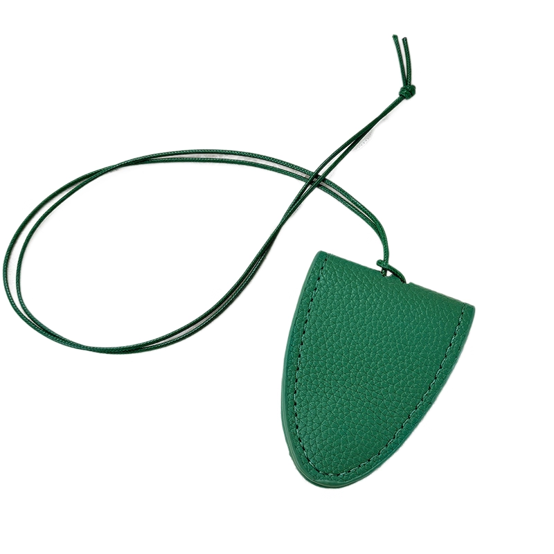 Hanging Magnetic PU Glasses Holder