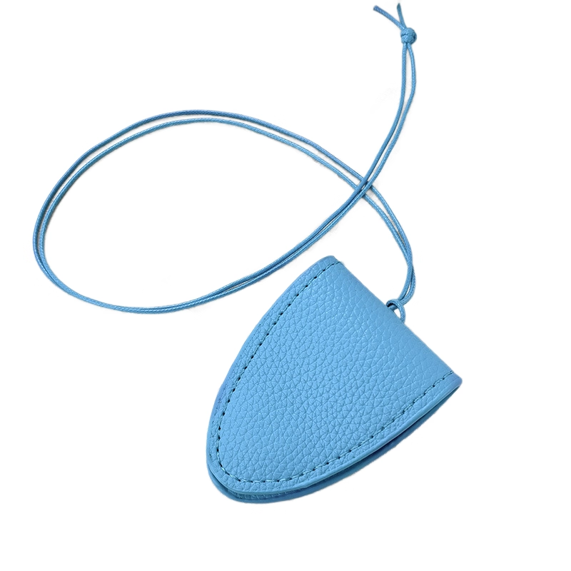 Hanging Magnetic PU Glasses Holder