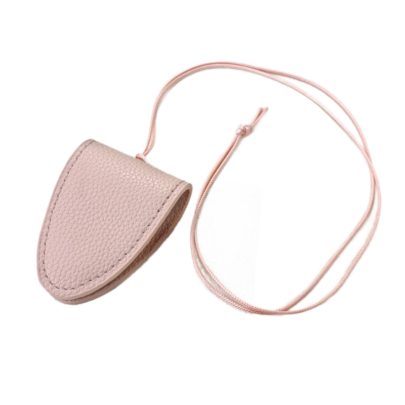 Hanging Magnetic PU Glasses Holder