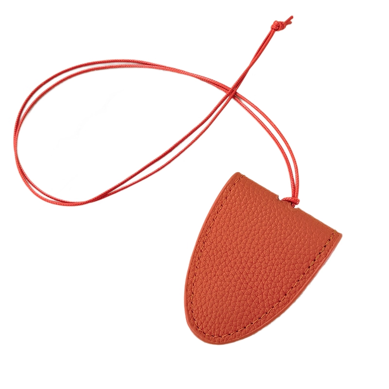 Hanging Magnetic PU Glasses Holder