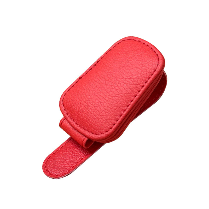 Car Magnetic Glasses Clip