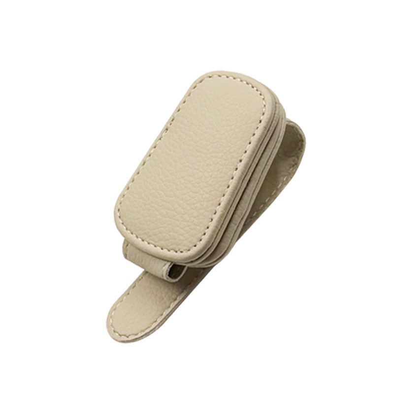 Car Magnetic Glasses Clip
