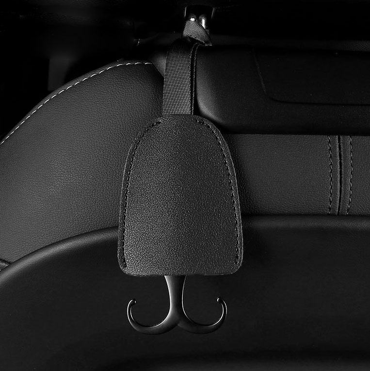 Retractable Car Back Seat Hanger