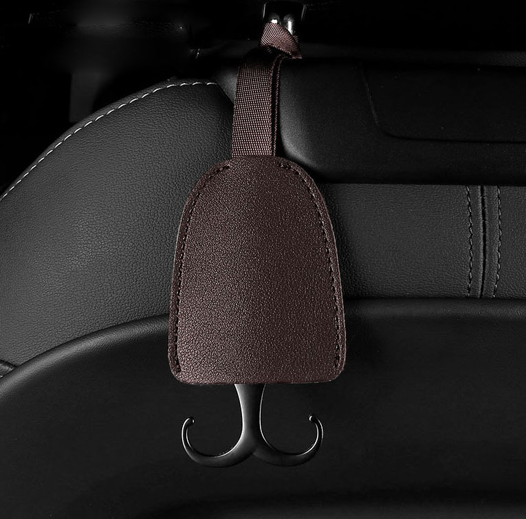 Retractable Car Back Seat Hanger