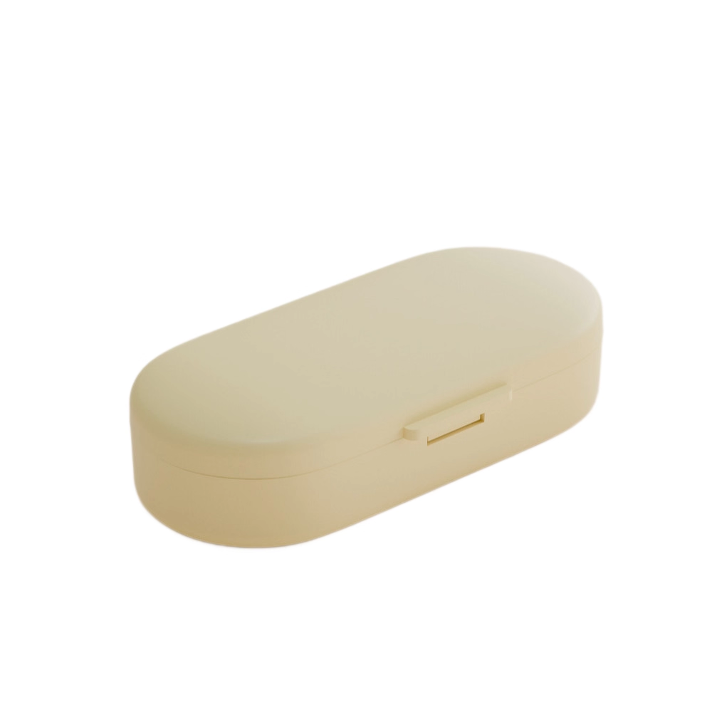 Magnetic Travel Pill Box