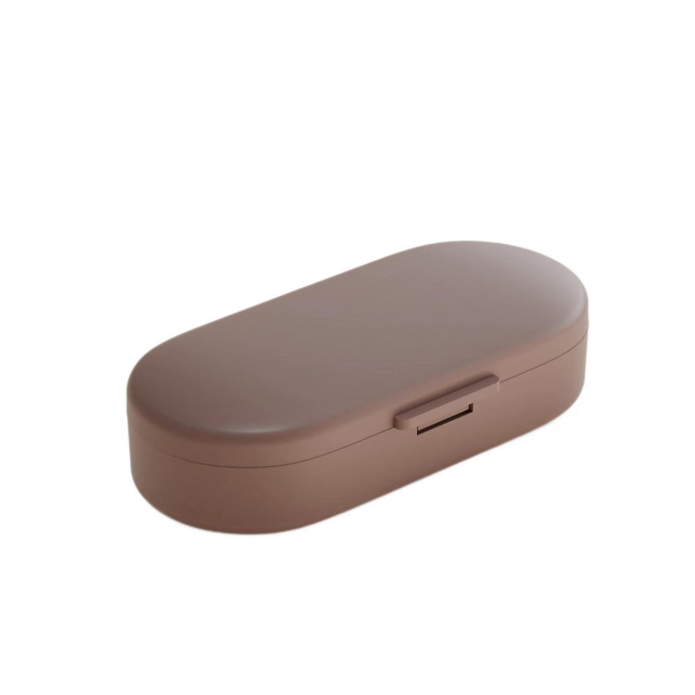 Magnetic Travel Pill Box