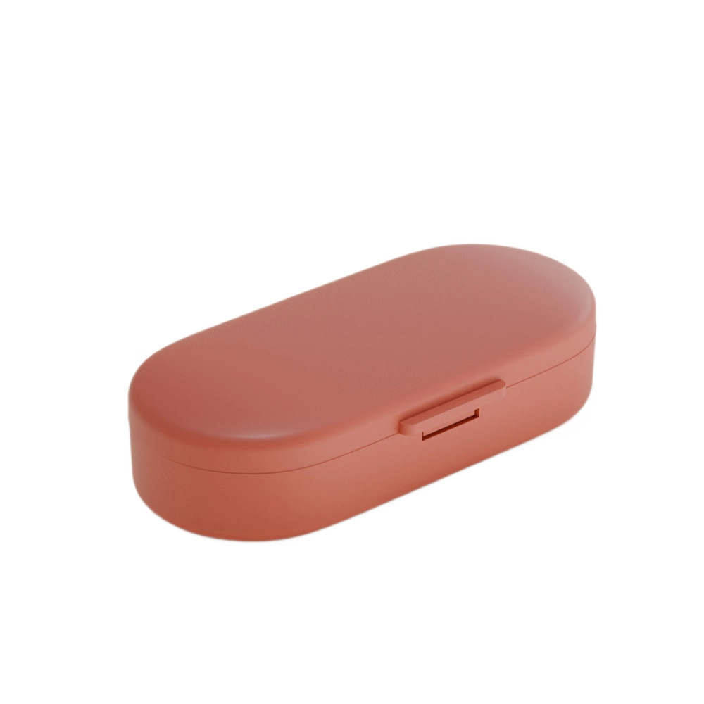 Magnetic Travel Pill Box