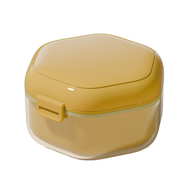 Retainer Cleaning Case