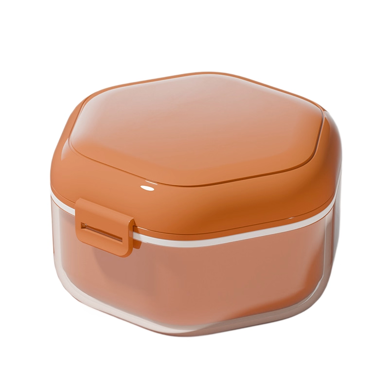 Retainer Cleaning Case