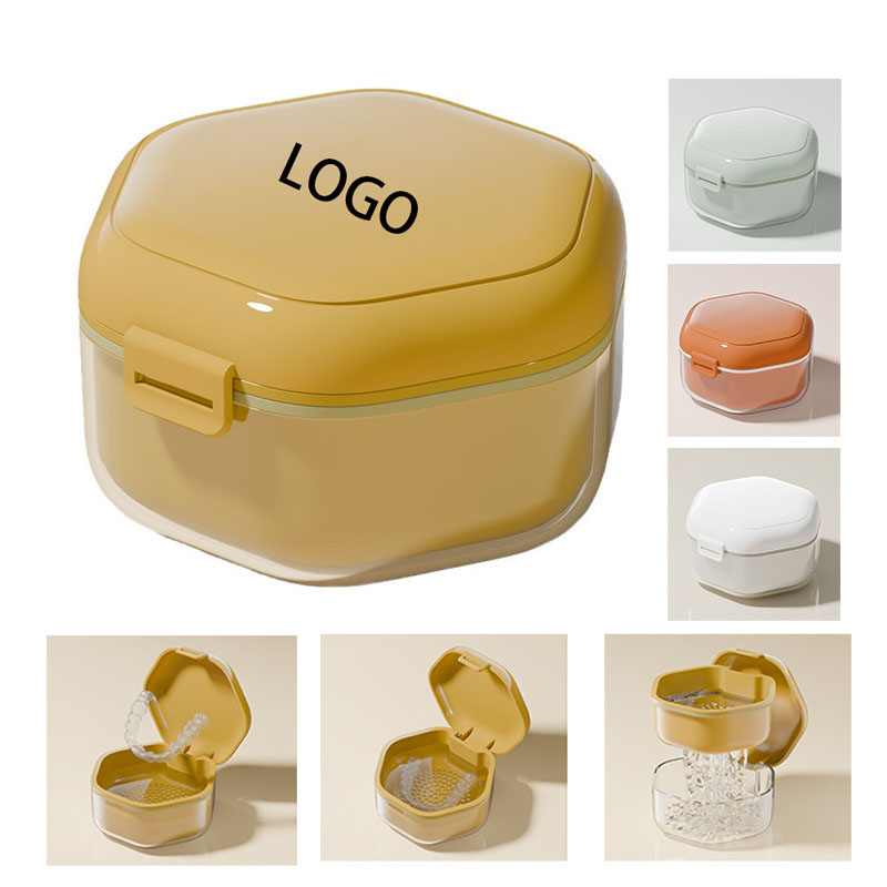 Retainer Cleaning Case