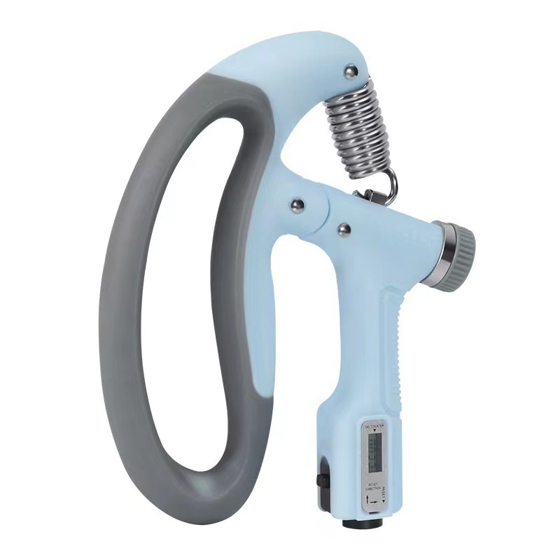 Hand Gripper With Digital Counter