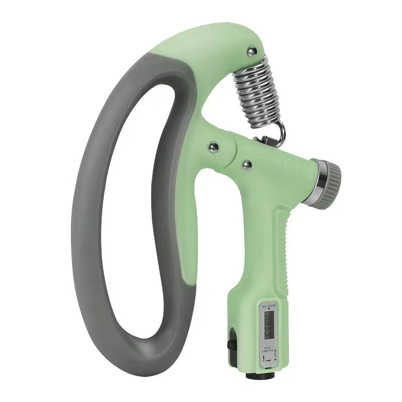 Hand Gripper With Digital Counter