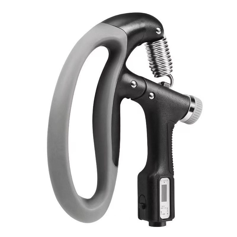 Hand Gripper With Digital Counter