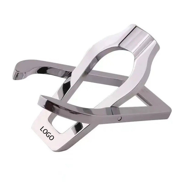 Foldable Stainless Steel Pipe Display Stand