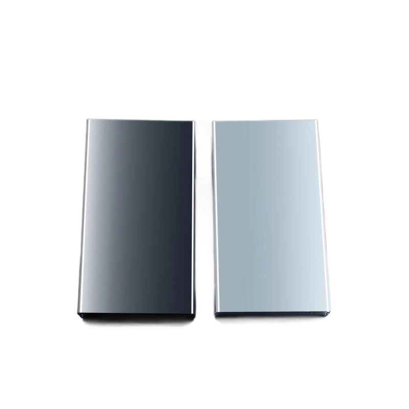 Slide Open Aluminum Cigarette Case