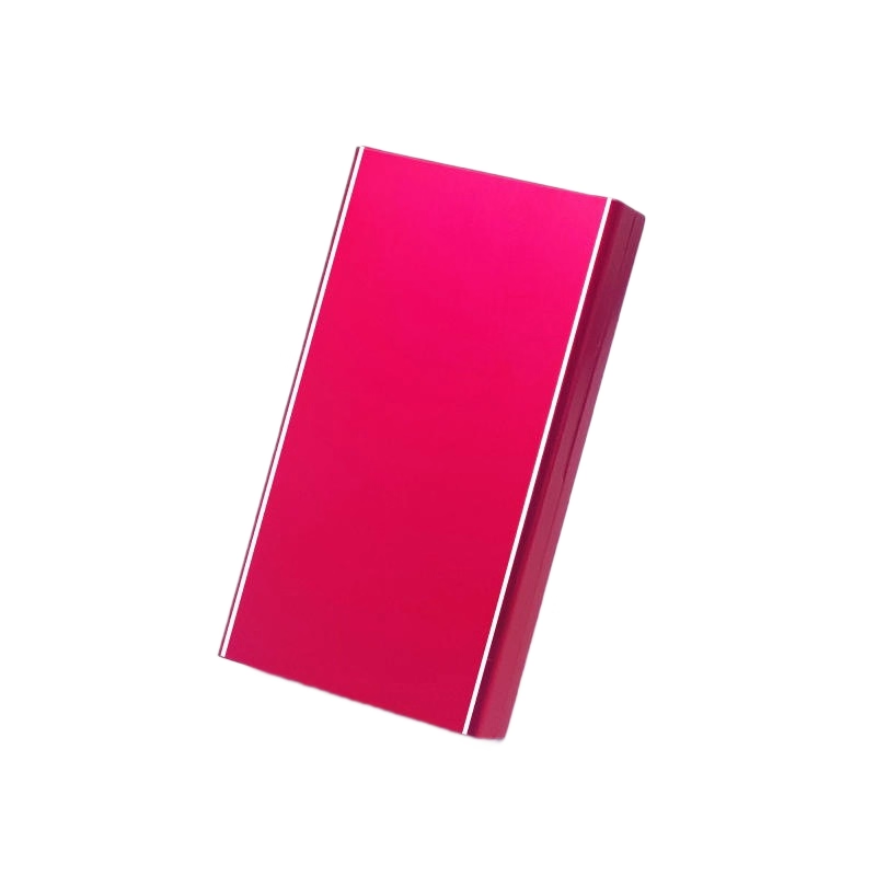 Slide Open Aluminum Cigarette Case