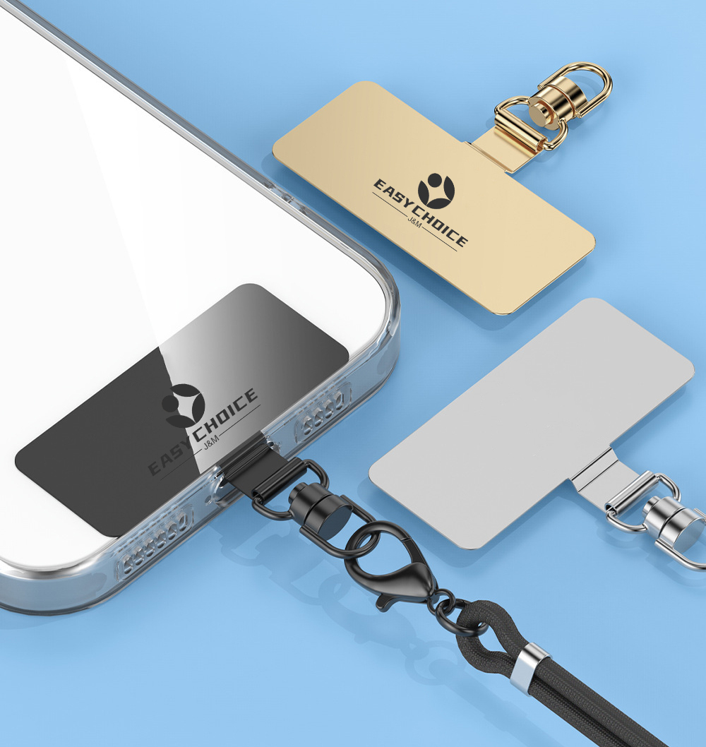 Rotating Phone Lanyard Gasket