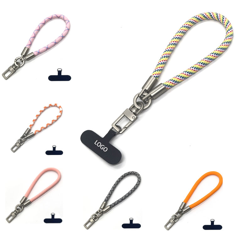 Universal Phone Wrist Lanyard With Gasket