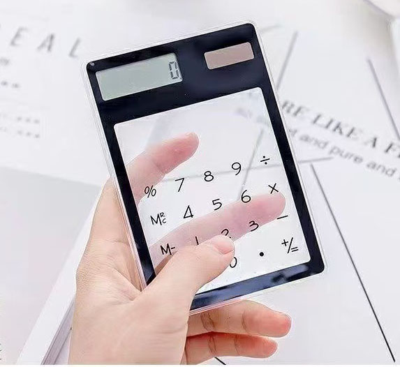 Transparent Solar Calculator