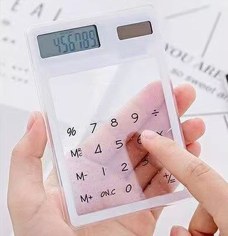 Transparent Solar Calculator