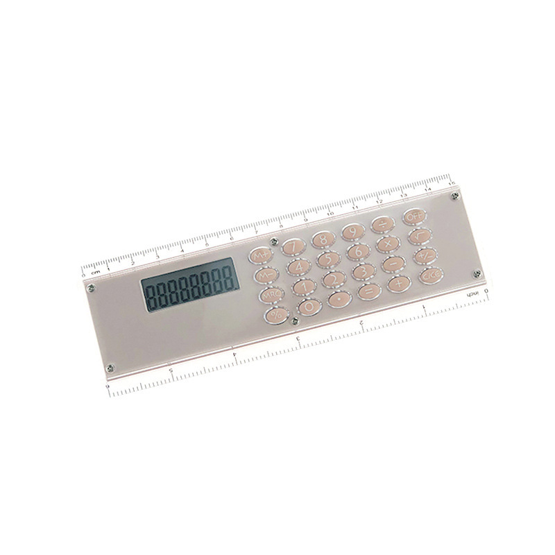 6" Ruler Calculator
