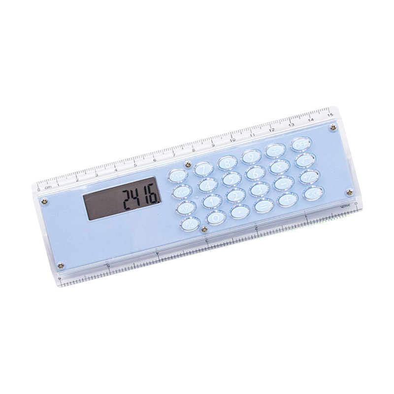 6" Ruler Calculator