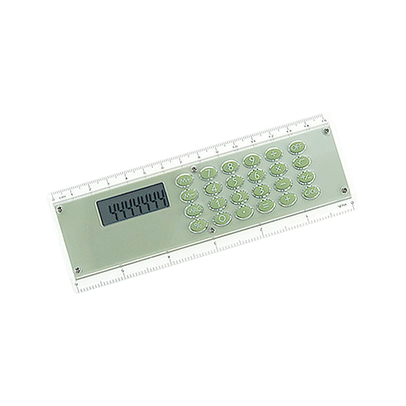 6" Ruler Calculator