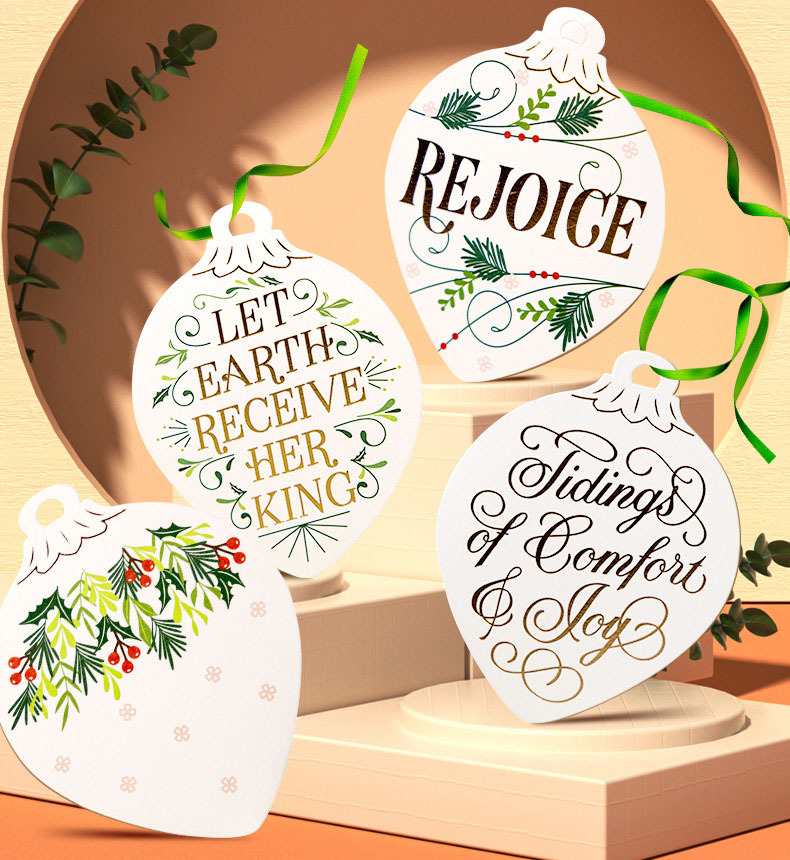 Custom Paper Air Freshener