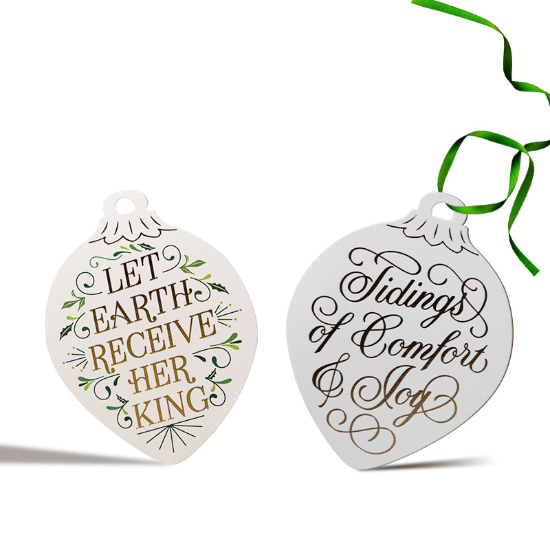 Custom Paper Air Freshener