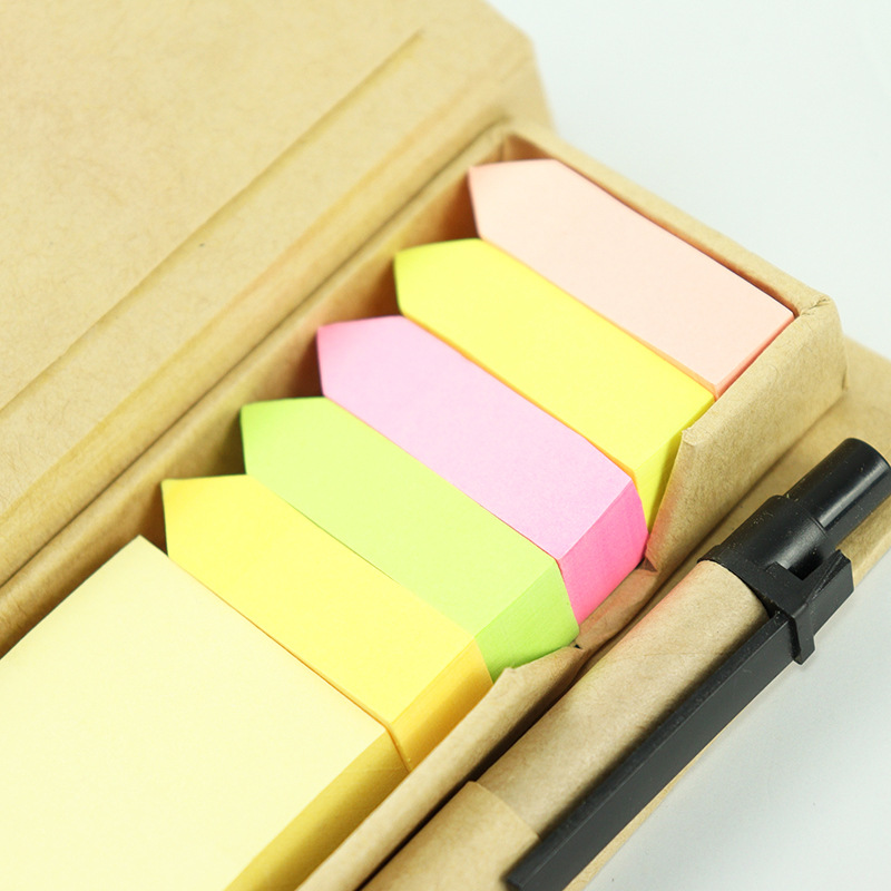Boxed Sticky Note Sets