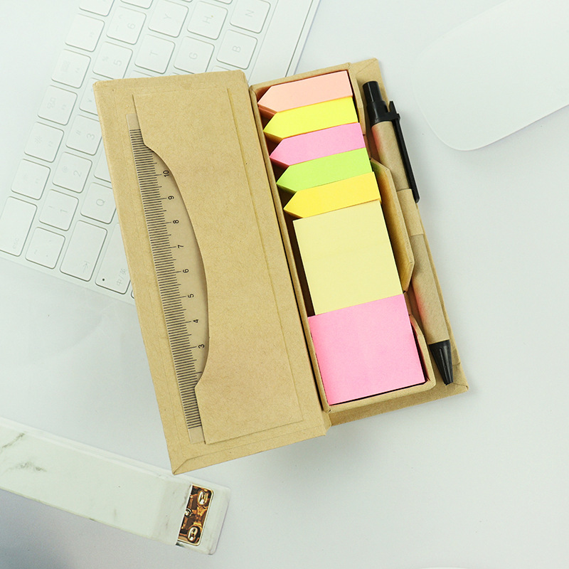 Boxed Sticky Note Sets