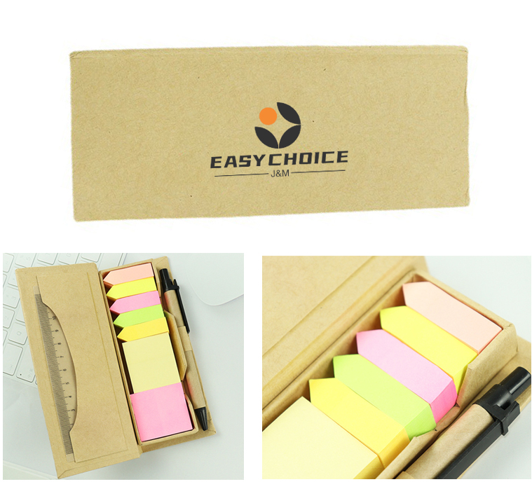 Boxed Sticky Note Sets