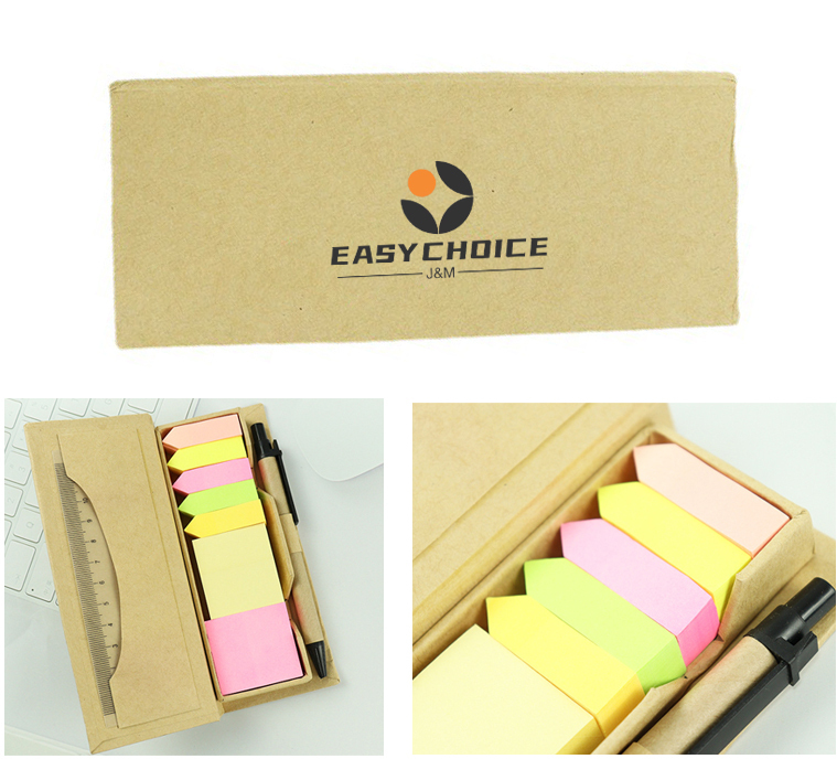 Boxed Sticky Note Sets