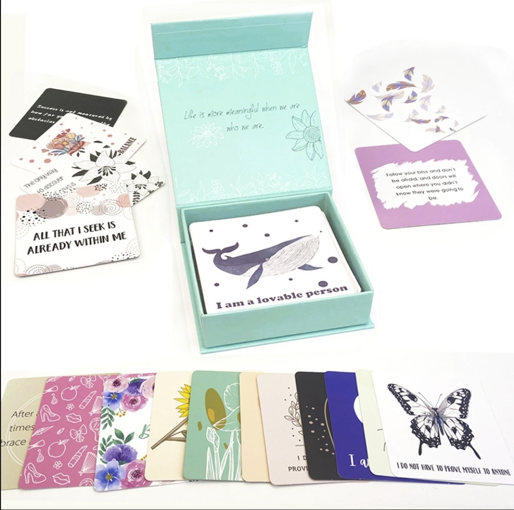 Affirmation Cards For Women