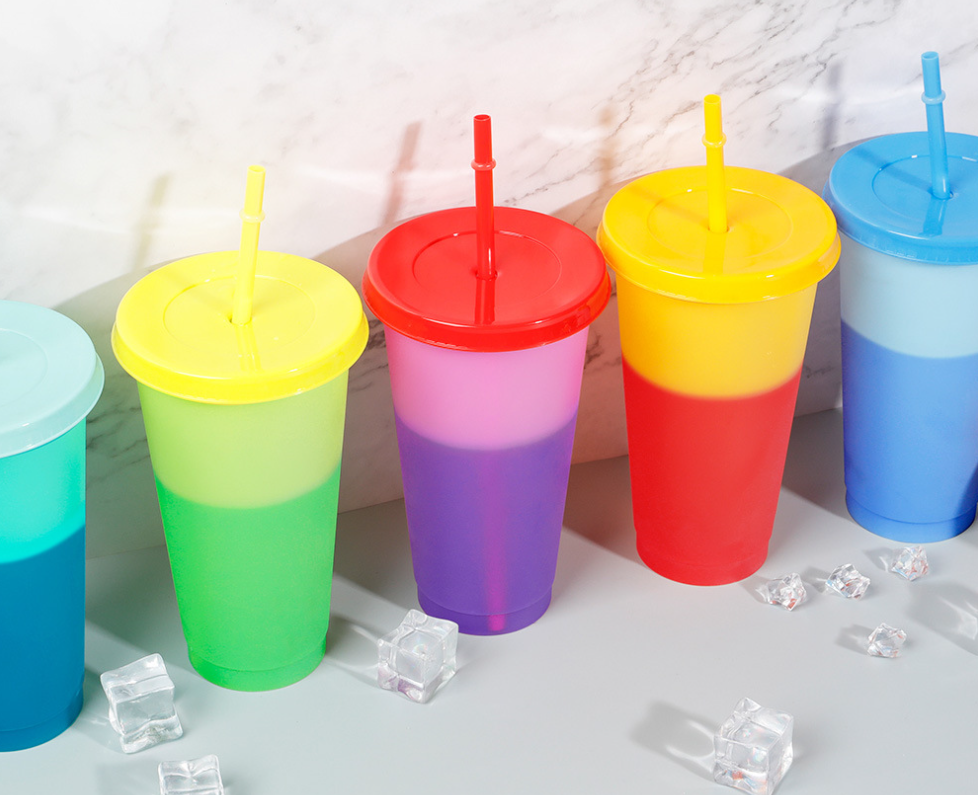 24Oz Color Changing Cup