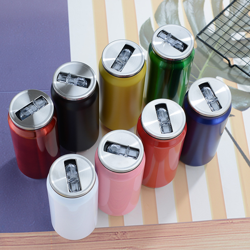 16 OZ Cola Can Tumbler