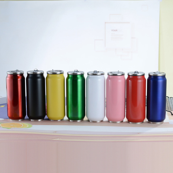 16 OZ Cola Can Tumbler